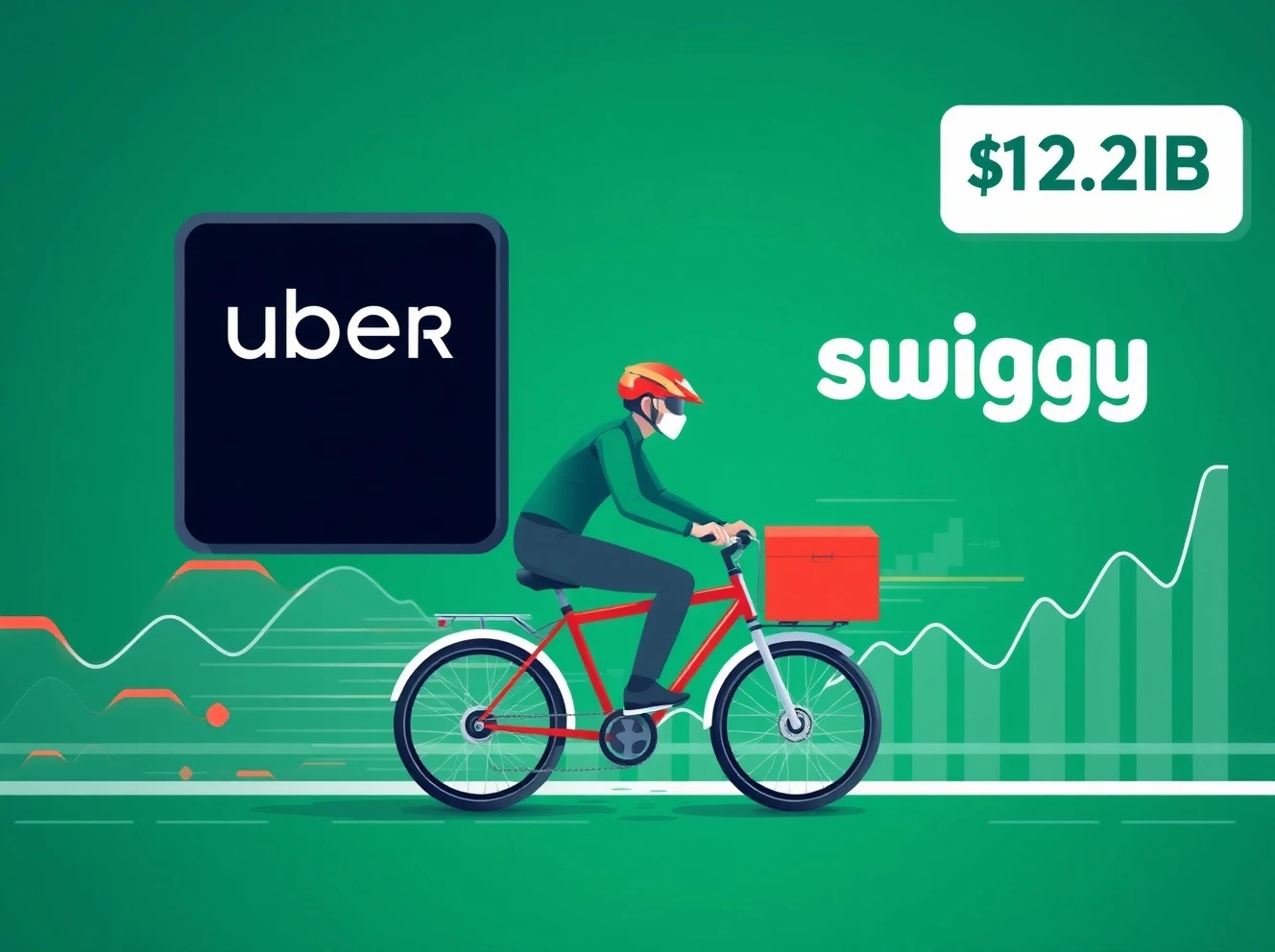 Rapido valuation reaches $2.3 billion as company expands into food delivery market