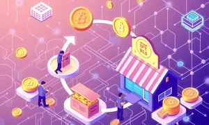 Rarible's innovative NFT buyback model creating sustainable trader rewards through transaction fee redistribution