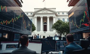 Federal Reserve rate cut bets driving Wall Street optimism and market recovery prospects
