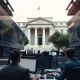 Federal Reserve rate cut bets driving Wall Street optimism and market recovery prospects