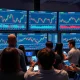 Real-time crypto trading dashboard showing live market data and analytics for retail investors