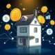 Real estate tokenization transforming property investment through blockchain technology and digital assets