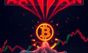 Bitcoin as safe haven during recession signals flashing red warning indicators