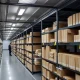 Secure records storage Melbourne facility protecting business documents with climate control and surveillance systems