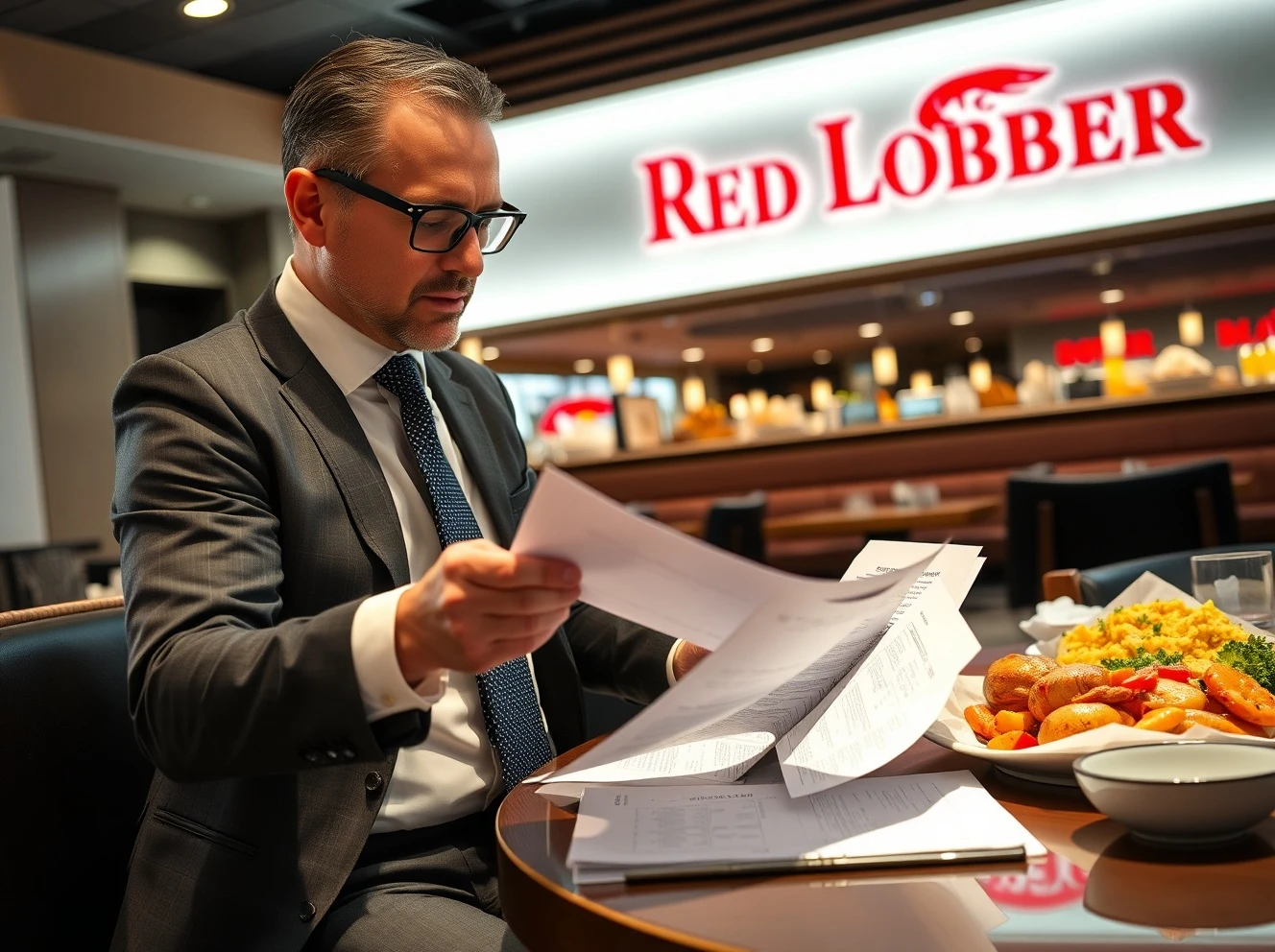 Red Lobster deal analysis showing financial strategy risks and historical patterns