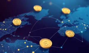 RedotPay stablecoin payments platform processing global digital transactions with blockchain technology