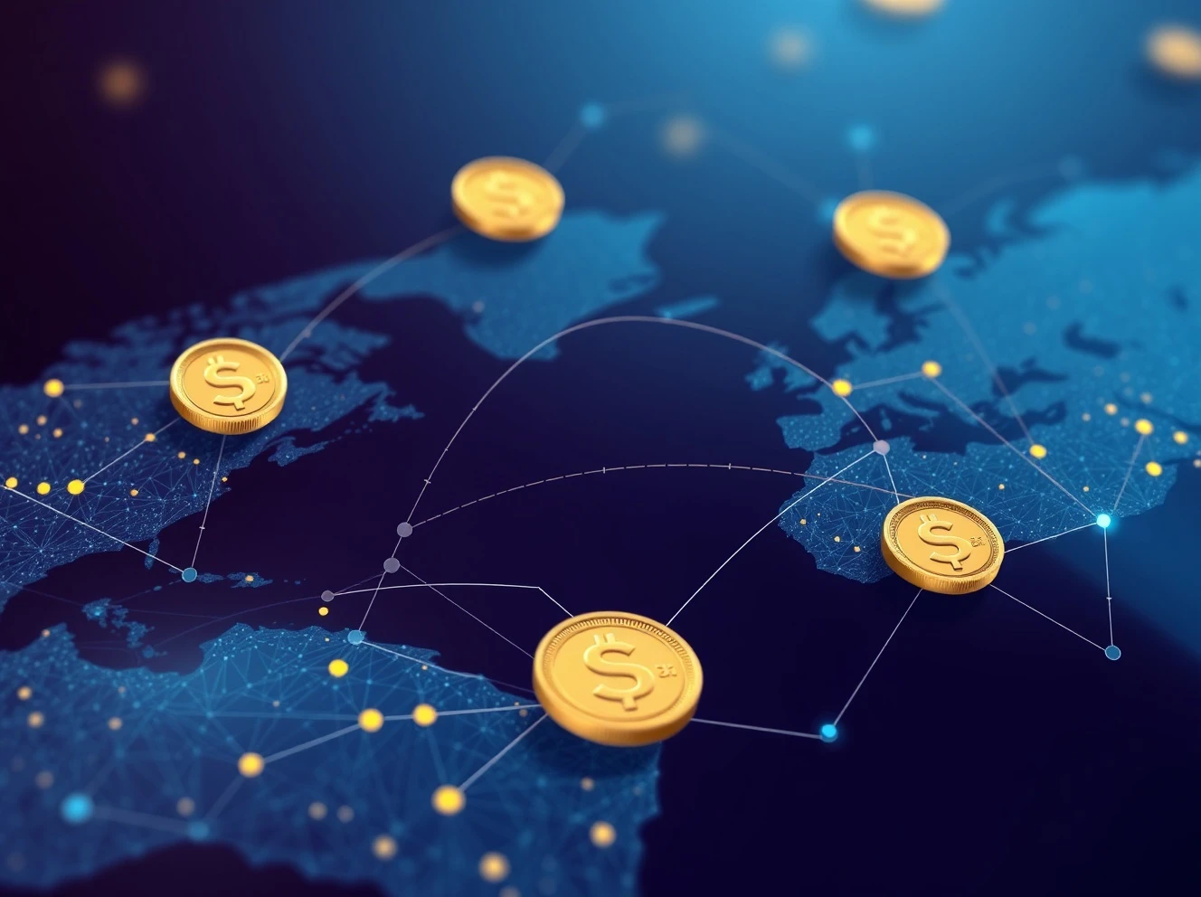 RedotPay stablecoin payments platform processing global digital transactions with blockchain technology