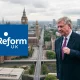 Reform UK opposition challenging Labour Party in British political landscape
