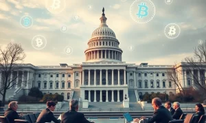 US regulators closing gaps in crypto markets through bipartisan legislation and agency coordination
