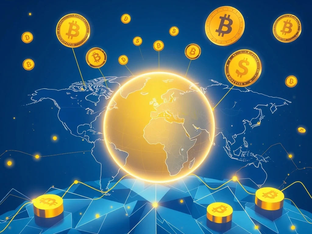 Remittix cryptocurrency bridging global financial gaps through blockchain technology