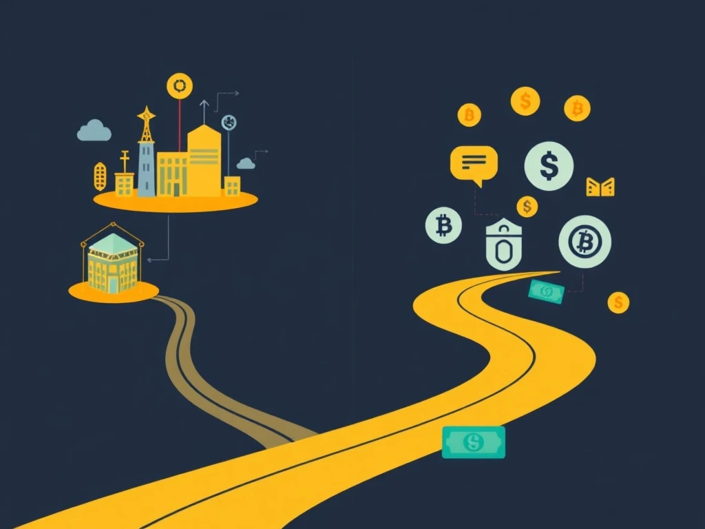 Remittix outperform Solana analysis showing utility vs speculation in crypto markets