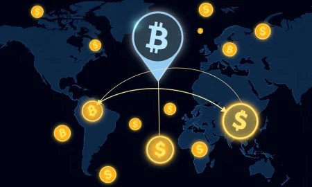 Remittix PayFi system facilitating global cross-border cryptocurrency payments