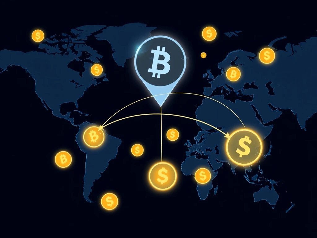 Remittix PayFi system facilitating global cross-border cryptocurrency payments