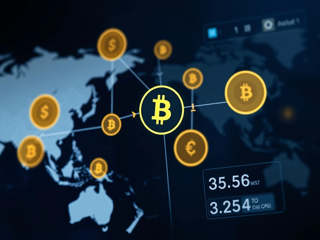 Remittix transforming global payments through blockchain technology and crypto-to-bank transfers