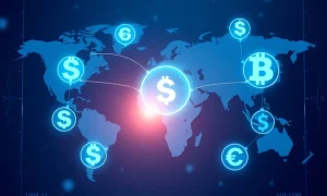 Remittix global payment platform facilitating instant crypto-fiat transfers across international borders