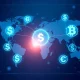 Remittix global payment platform facilitating instant crypto-fiat transfers across international borders