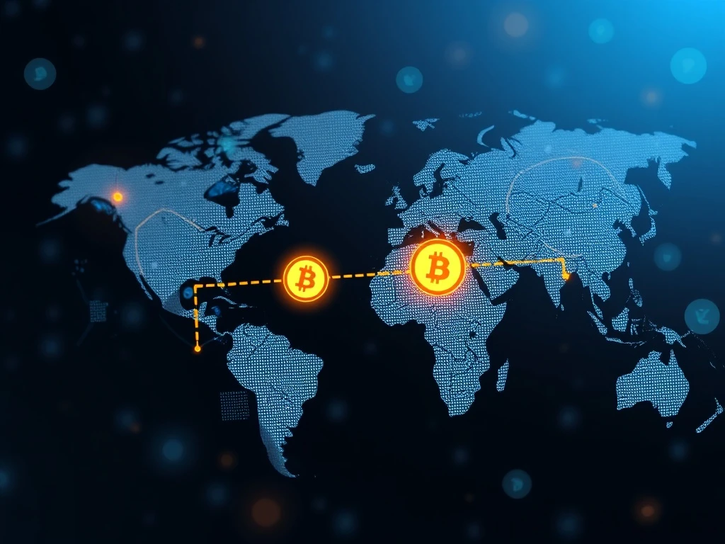 Remittix RTX revolutionizing global money transfers with blockchain technology and low fees