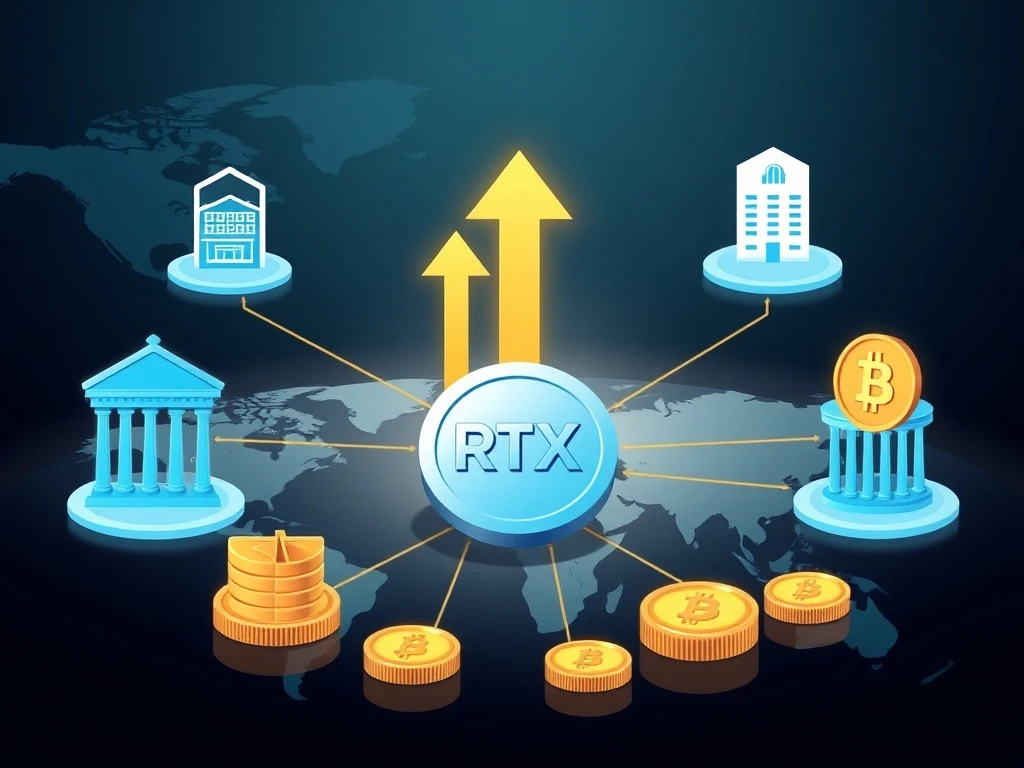 Remittix RTX leading cryptocurrency growth with cross-border payment solutions and global financial integration