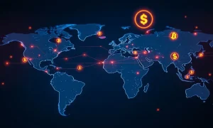 Remittix RTX leading global cryptocurrency remittance market with blockchain technology