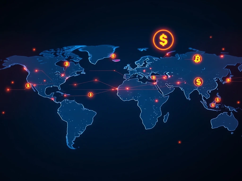 Remittix RTX leading global cryptocurrency remittance market with blockchain technology