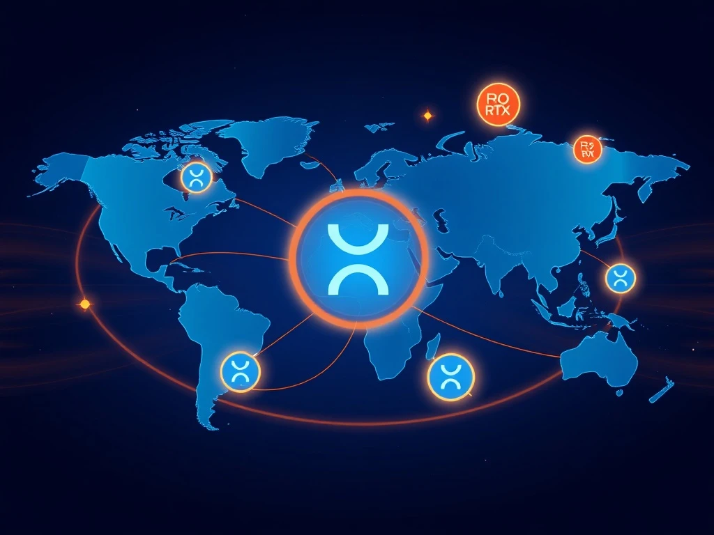 Remittix RTX and XRP powering global cross-border payment networks with blockchain technology