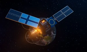 ReOrbit satellite providing sovereign space communications for European nations