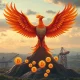 Resilience premium demonstrated through Bitcoin volatility and founder leadership strategies
