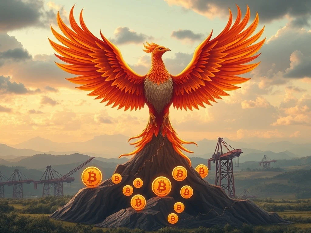Resilience premium demonstrated through Bitcoin volatility and founder leadership strategies