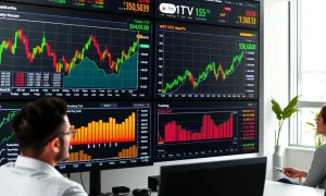 Resilient markets performance with investors diversifying into Robinhood, gold and Bitcoin assets