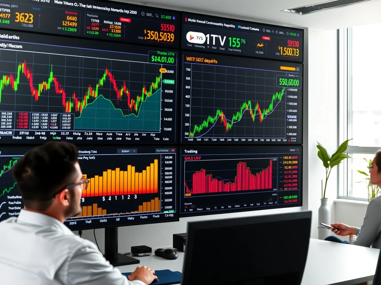 Resilient markets performance with investors diversifying into Robinhood, gold and Bitcoin assets