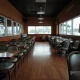 Restaurant chain undergoing Chapter 11 bankruptcy with closed locations and financial restructuring