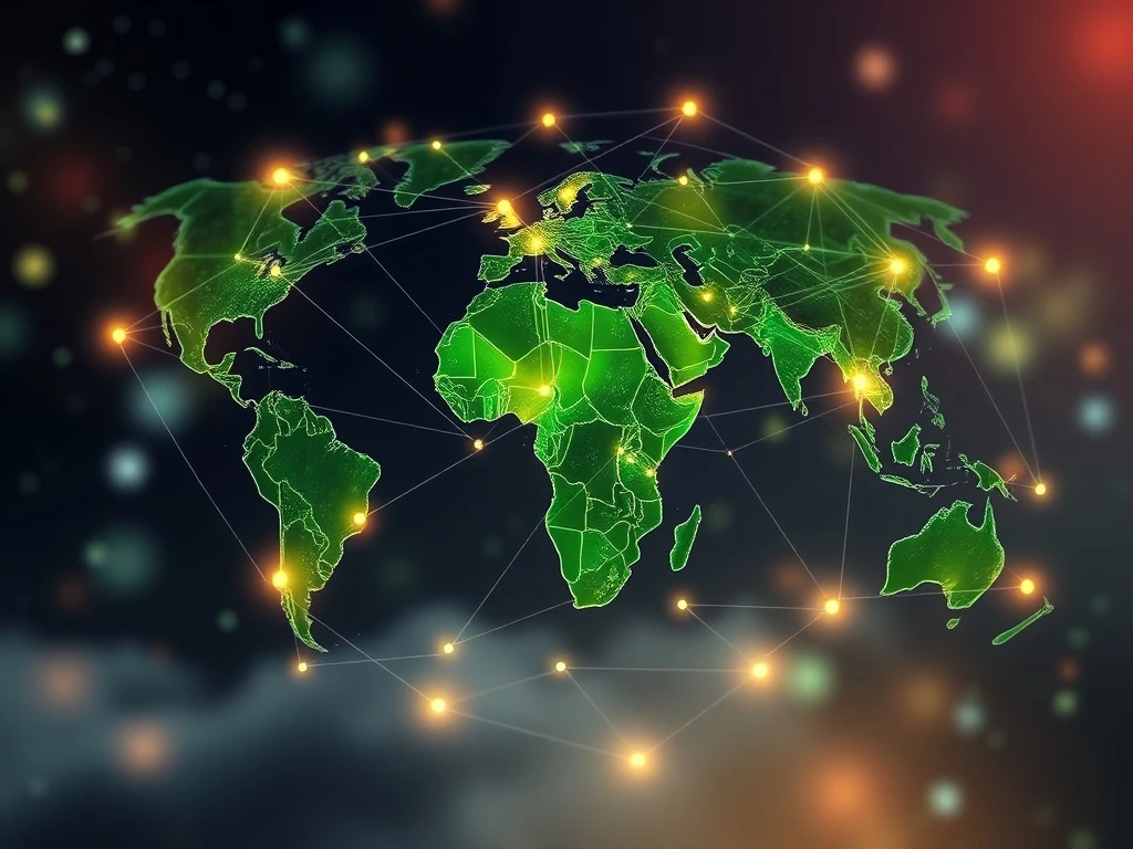 Ripple RLUSD Africa expansion enabling climate-resilient finance through blockchain technology