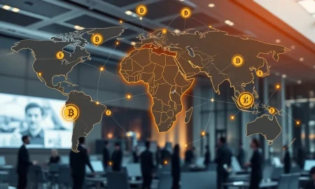 Ripple RLUSD transforming African institutional finance through blockchain technology