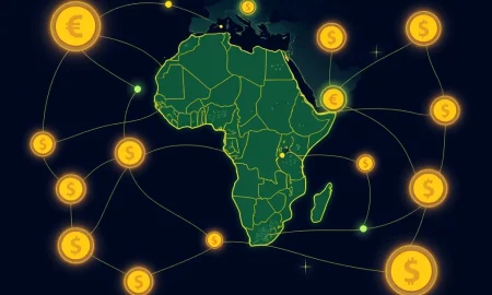 Ripple stablecoin transforming African financial infrastructure with climate-resilient solutions