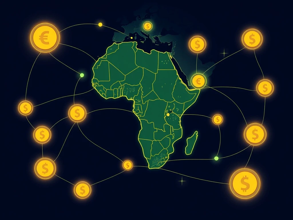 Ripple stablecoin transforming African financial infrastructure with climate-resilient solutions