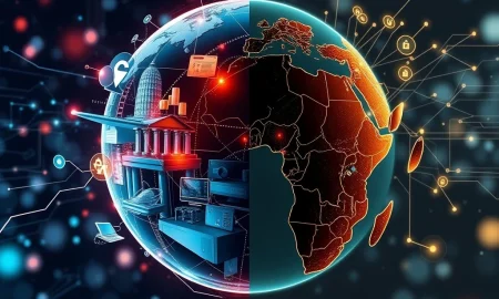 Blockchain mass adoption transforming global cross-border payments through Ripple and Stellar networks