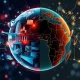 Blockchain mass adoption transforming global cross-border payments through Ripple and Stellar networks