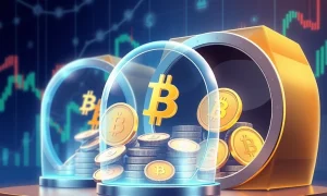 XRP escrow strategy managing cryptocurrency supply stability with blockchain technology