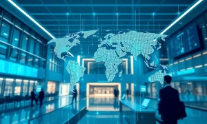 XRP institutional adoption transforming global financial infrastructure through blockchain technology