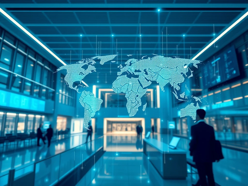 XRP institutional adoption transforming global financial infrastructure through blockchain technology