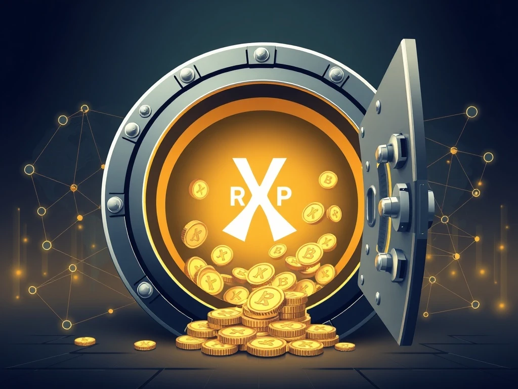 Strategic XRP unlock releasing tokens for global payment innovation and market liquidity