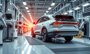 Rivian workforce cut preparation for R2 SUV production launch