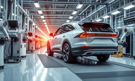 Rivian workforce cut preparation for R2 SUV production launch