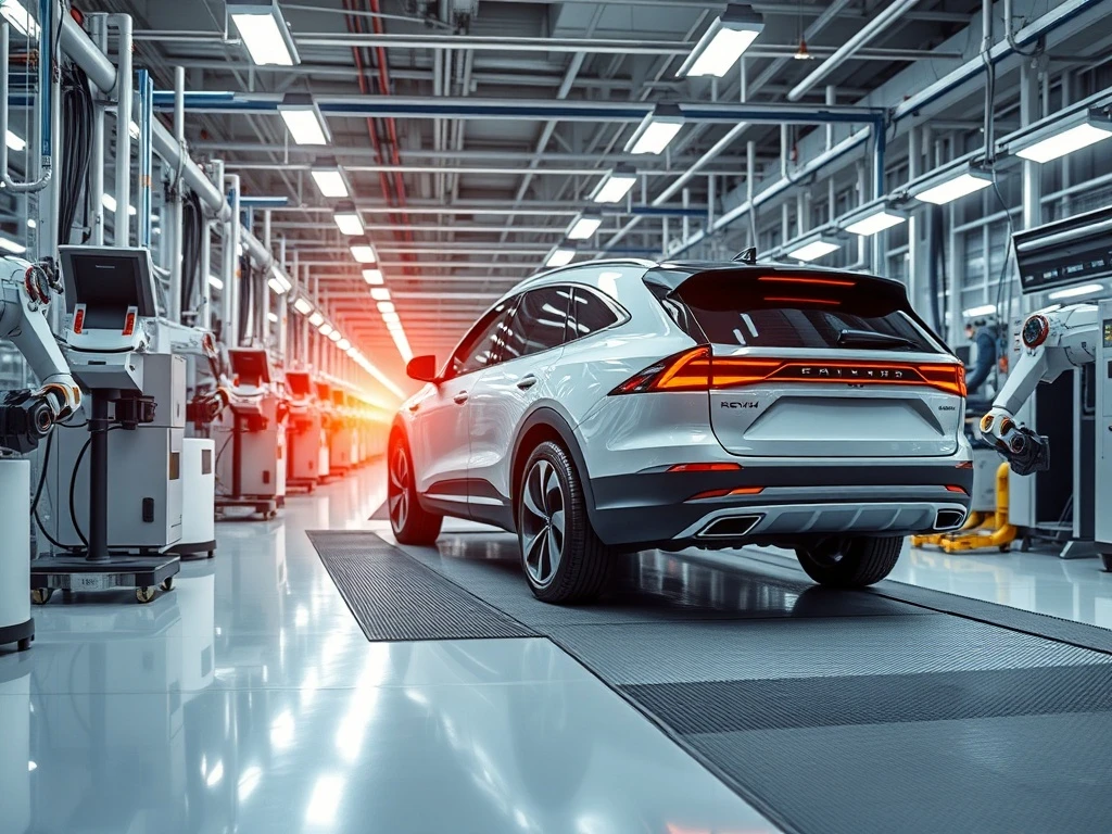 Rivian workforce cut preparation for R2 SUV production launch