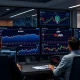 RLUSD-XRP AMM pools dashboard showing institutional DeFi liquidity management and automated rebalancing