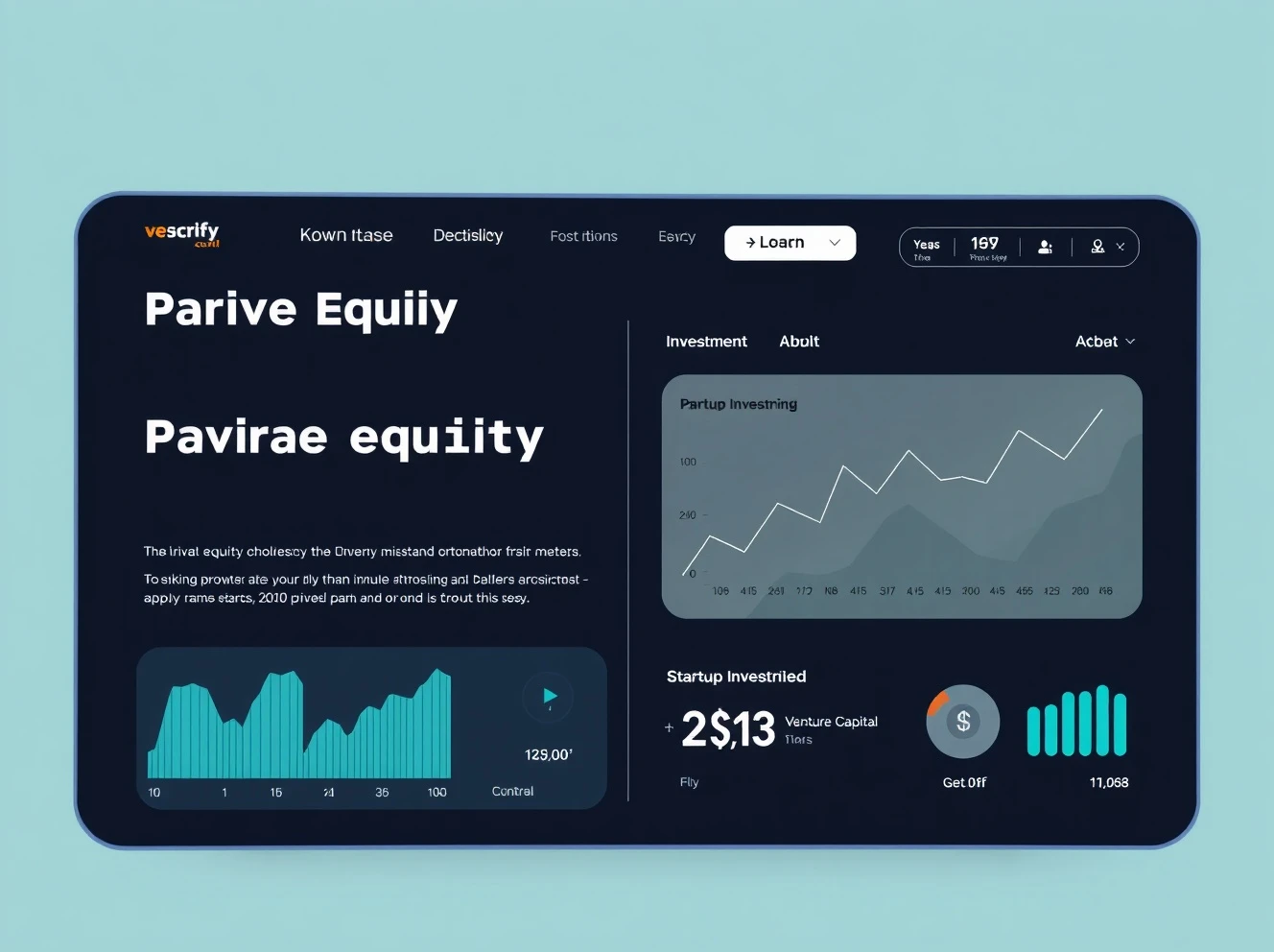 Robinhood private investing platform showcasing startup investment opportunities and alternative assets