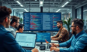AI-powered app development platform transforming natural language into production-ready applications