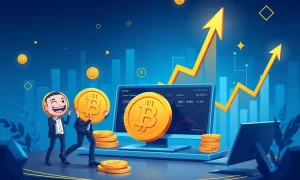 Rollblock blockchain gaming platform attracting investors from meme coins with real utility and growth