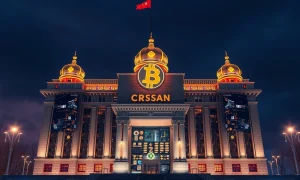 Russia's proposed national crypto bank regulating digital currency transactions and supporting miners