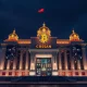 Russia's proposed national crypto bank regulating digital currency transactions and supporting miners